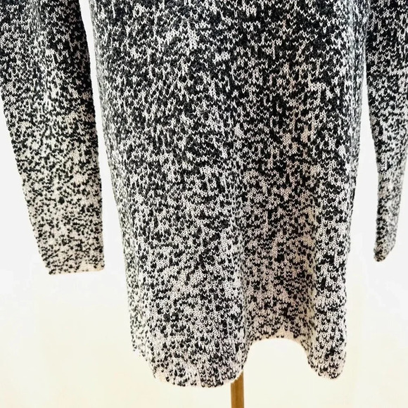 PURE J.JILL Women Long Sleeve Pull-Over High Neck Black Sweater Size Extra Small - Picture 5 of 15